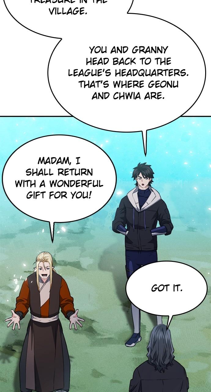 Seoul Station Druid Chap 148 - Next Chap 149