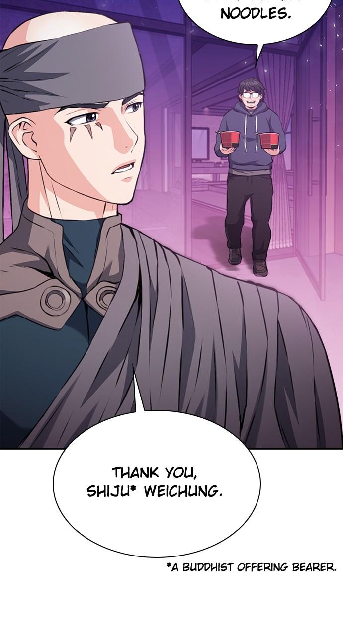 Seoul Station Druid Chap 149 - Next Chap 150