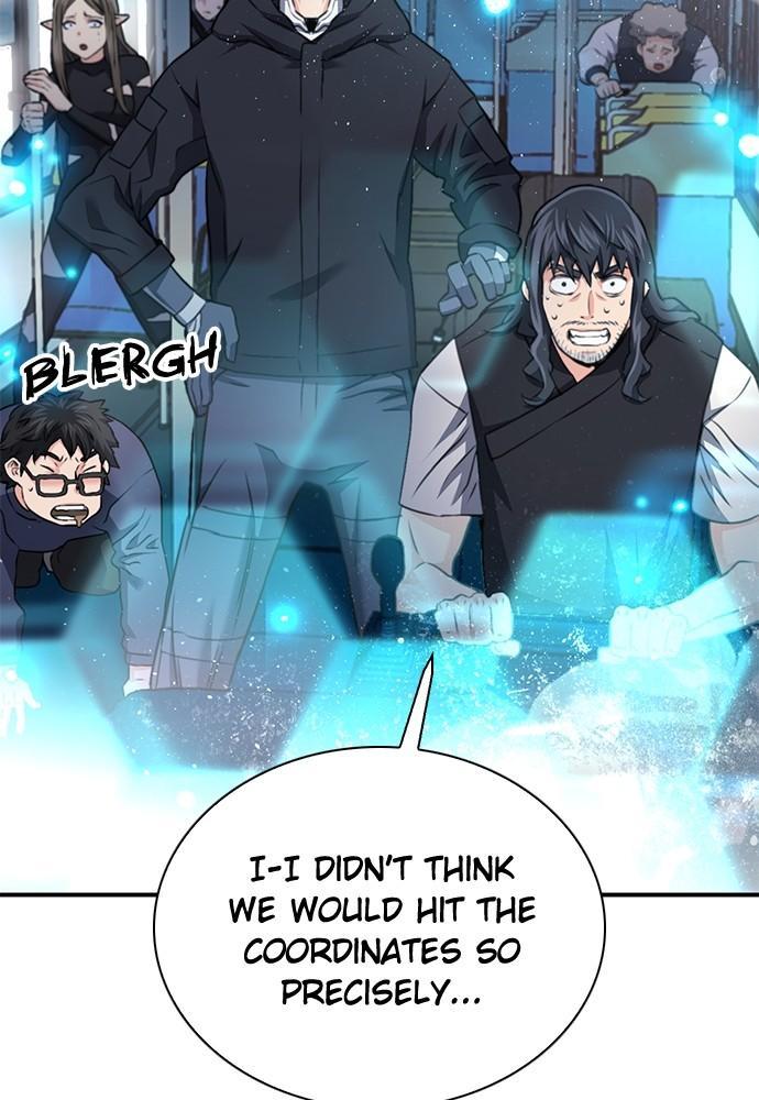 Seoul Station Druid Chap 140 - Next Chap 141