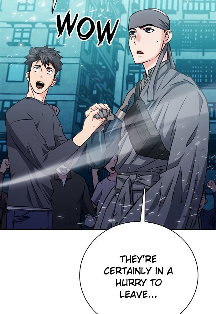 Seoul Station Druid Chap 142 - Next Chap 143