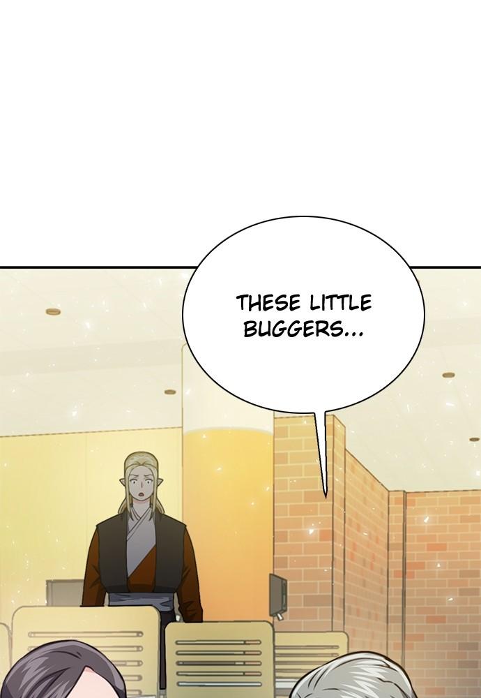 Seoul Station Druid Chap 142 - Next Chap 143