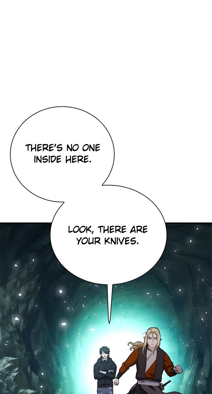 Seoul Station Druid Chap 143 - Next Chap 144