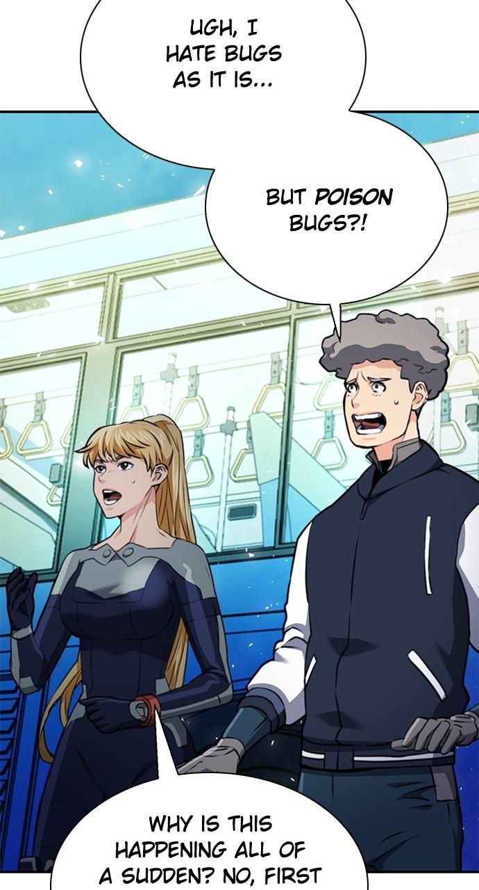 Seoul Station Druid Chap 143 - Next Chap 144