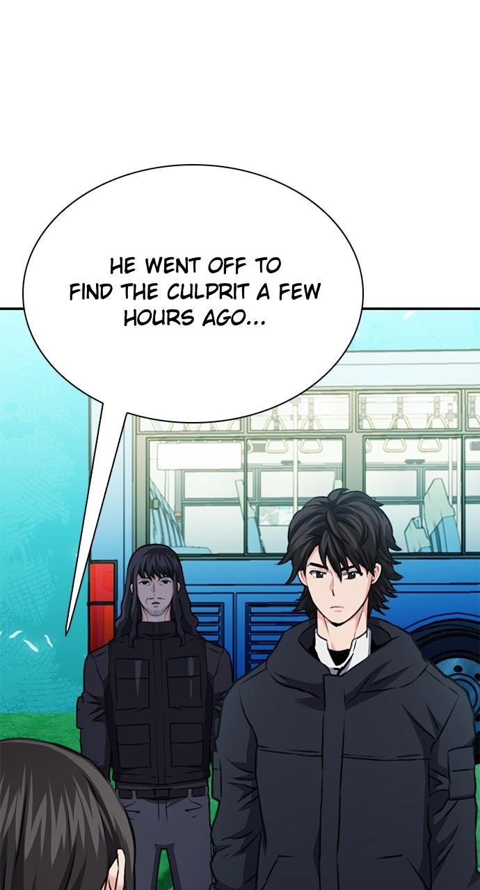 Seoul Station Druid Chap 143 - Next Chap 144