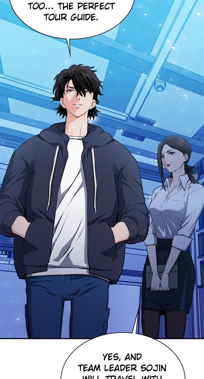 Seoul Station Druid Chap 157 - Next Chap 158