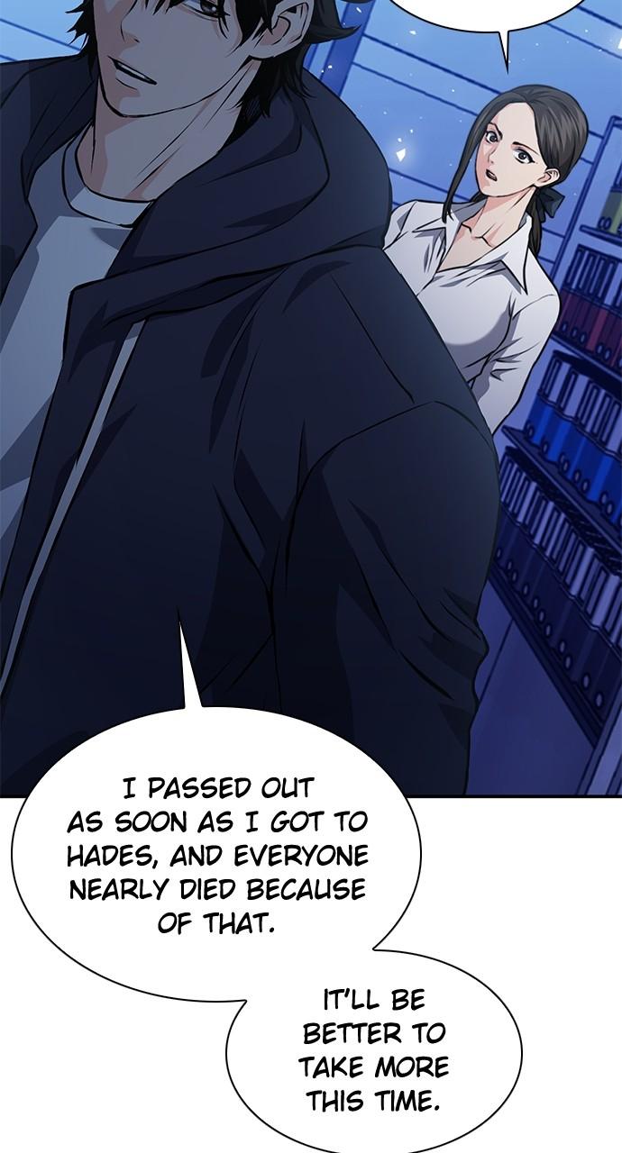 Seoul Station Druid Chap 157 - Next Chap 158
