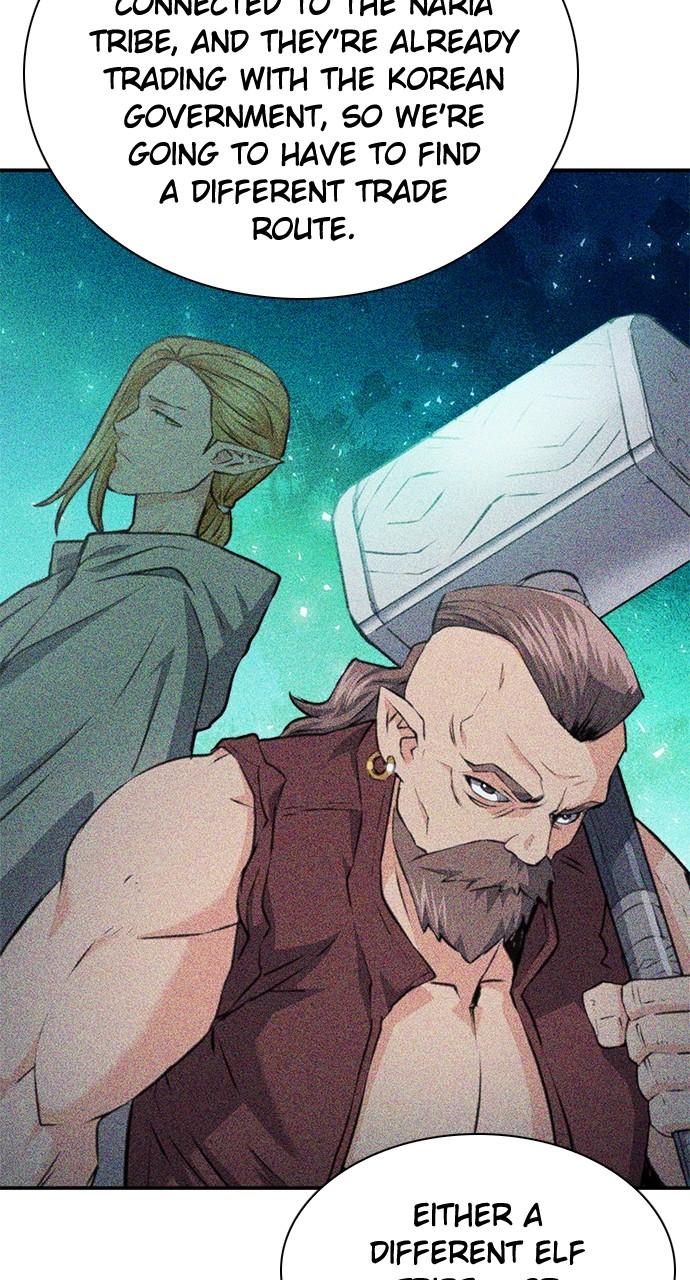 Seoul Station Druid Chap 157 - Next Chap 158