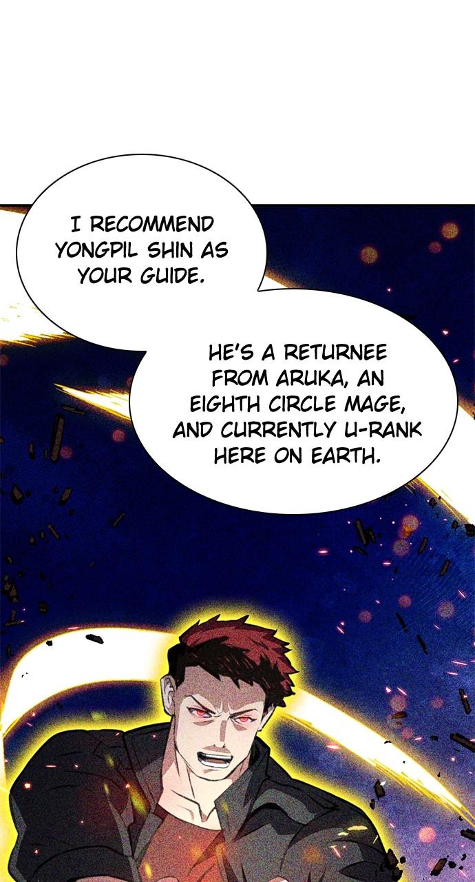 Seoul Station Druid Chap 157 - Next Chap 158