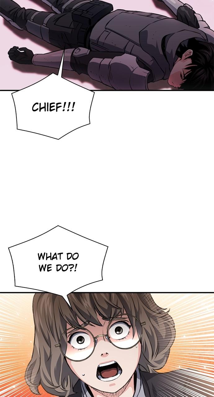 Seoul Station Druid Chap 157 - Next Chap 158