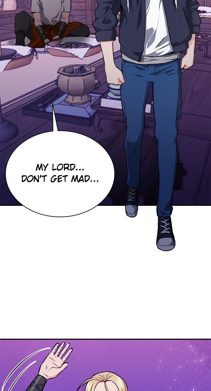 Seoul Station Druid Chap 157 - Next Chap 158