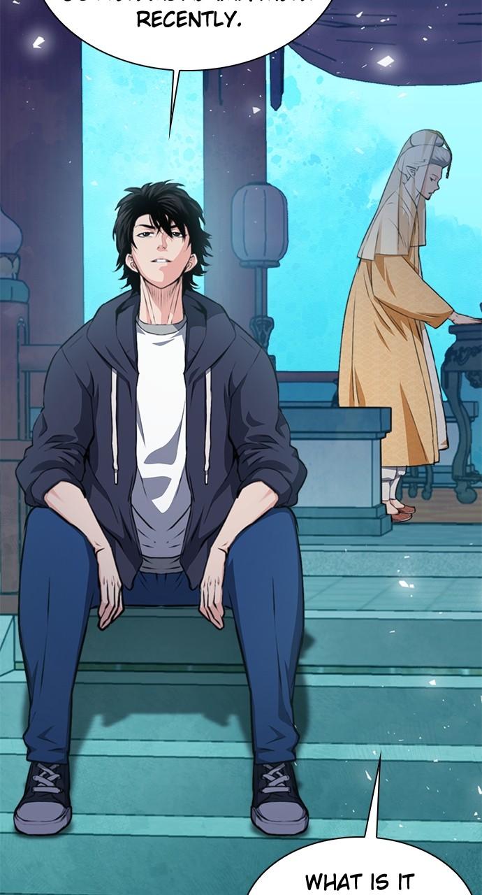 Seoul Station Druid Chap 157 - Next Chap 158