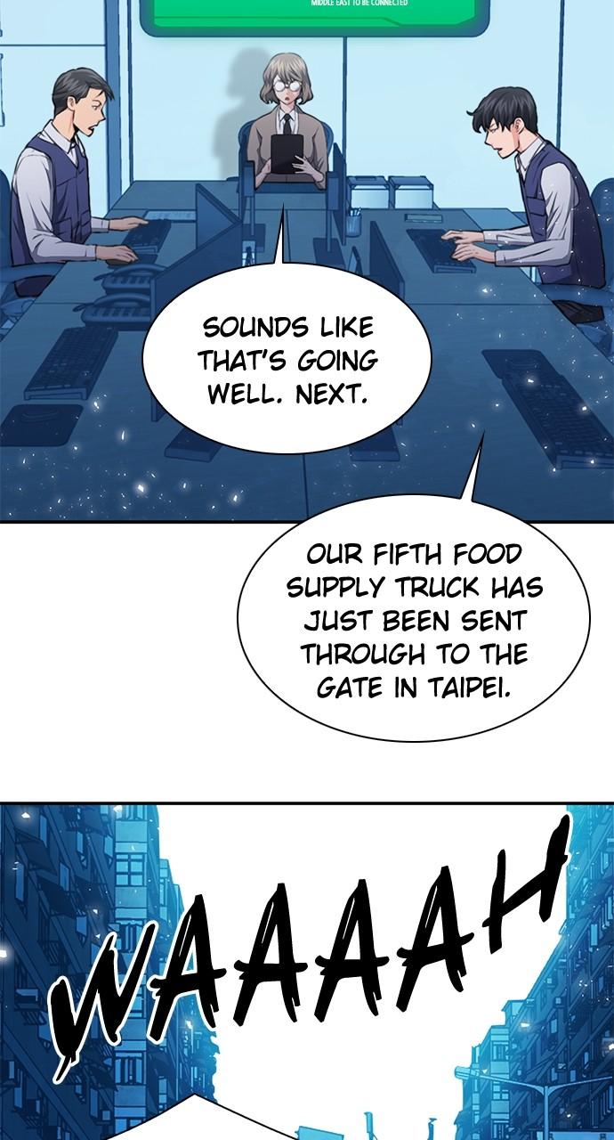 Seoul Station Druid Chap 157 - Next Chap 158