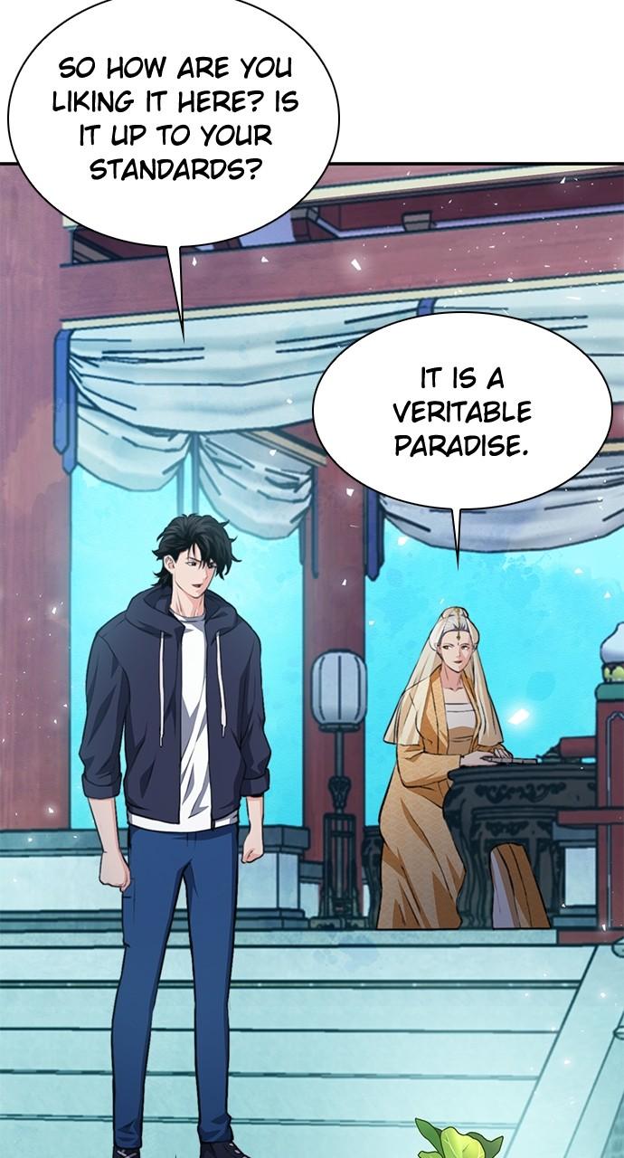 Seoul Station Druid Chap 157 - Next Chap 158