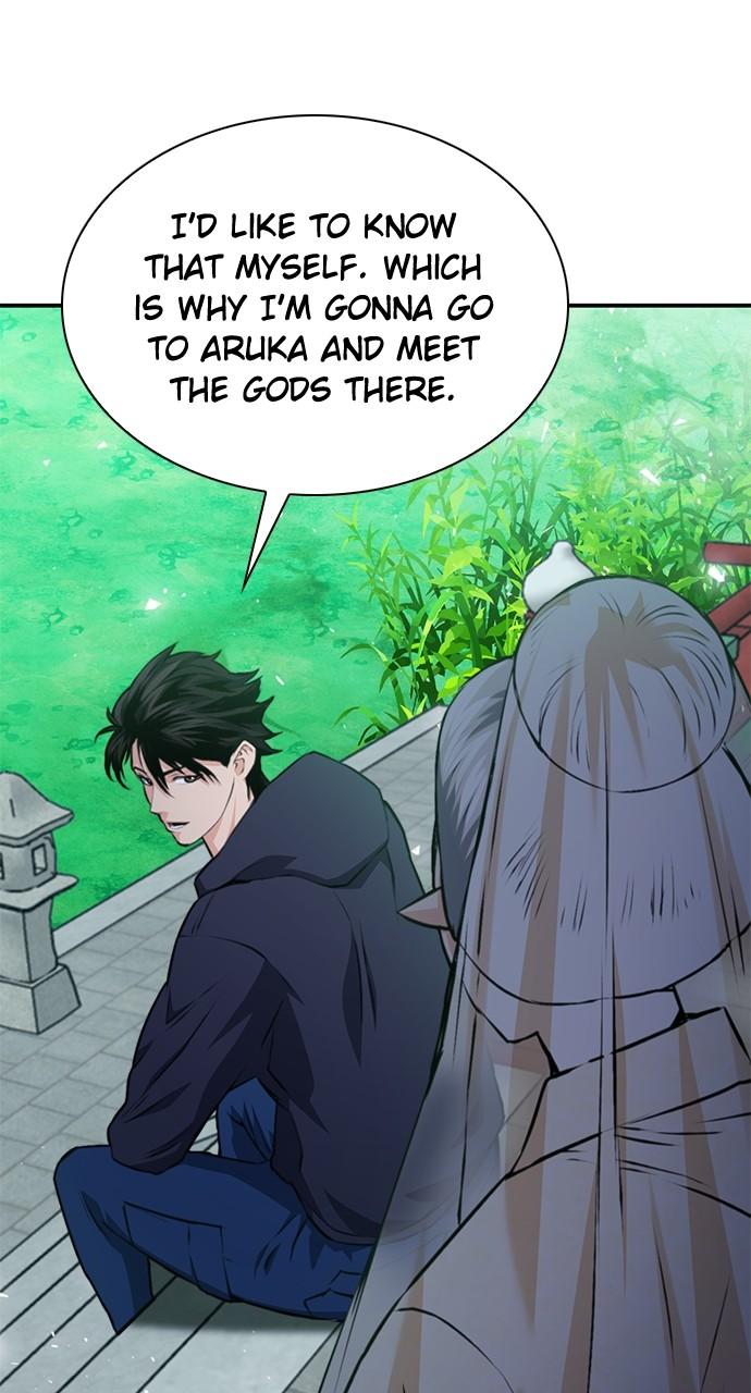 Seoul Station Druid Chap 157 - Next Chap 158