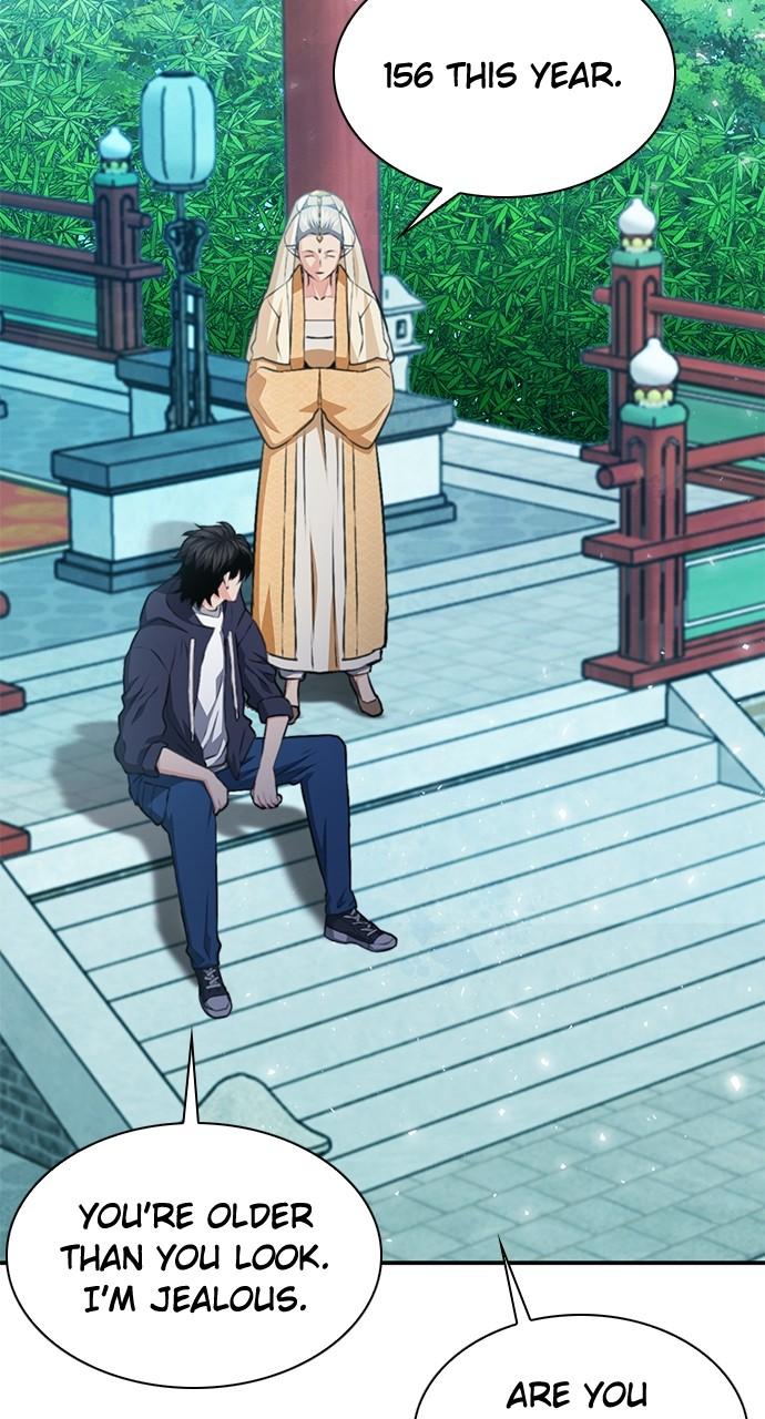 Seoul Station Druid Chap 157 - Next Chap 158