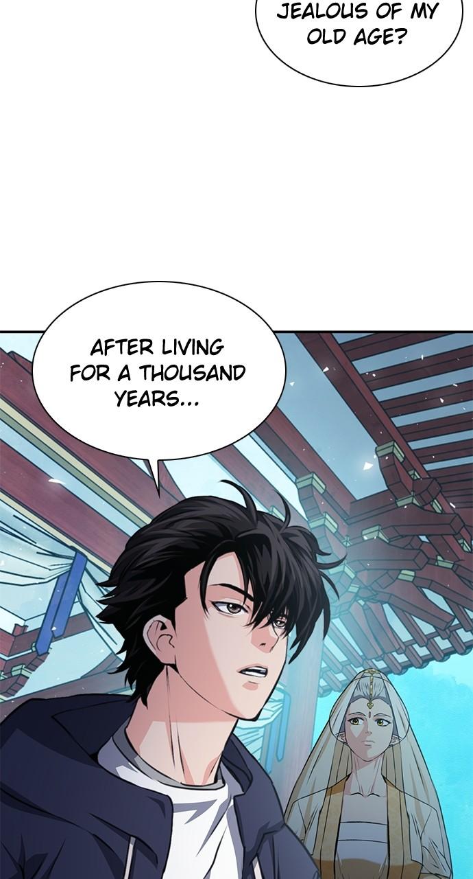 Seoul Station Druid Chap 157 - Next Chap 158