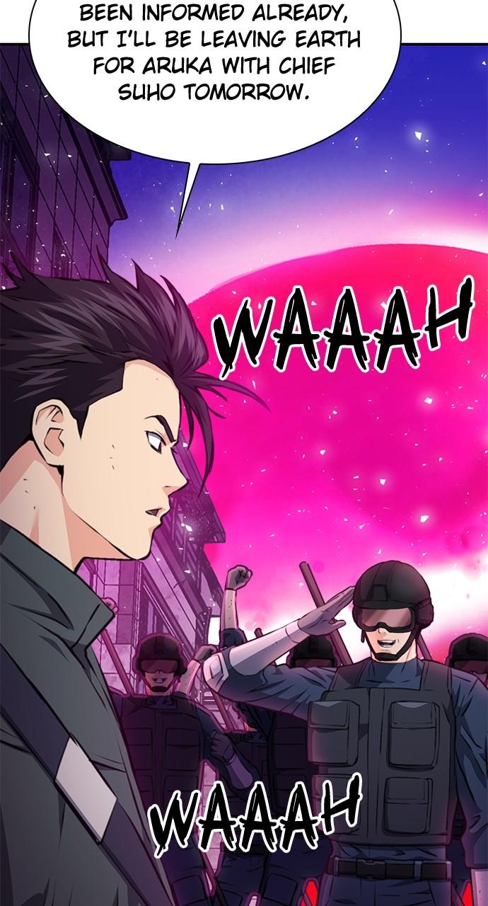 Seoul Station Druid Chap 157 - Next Chap 158