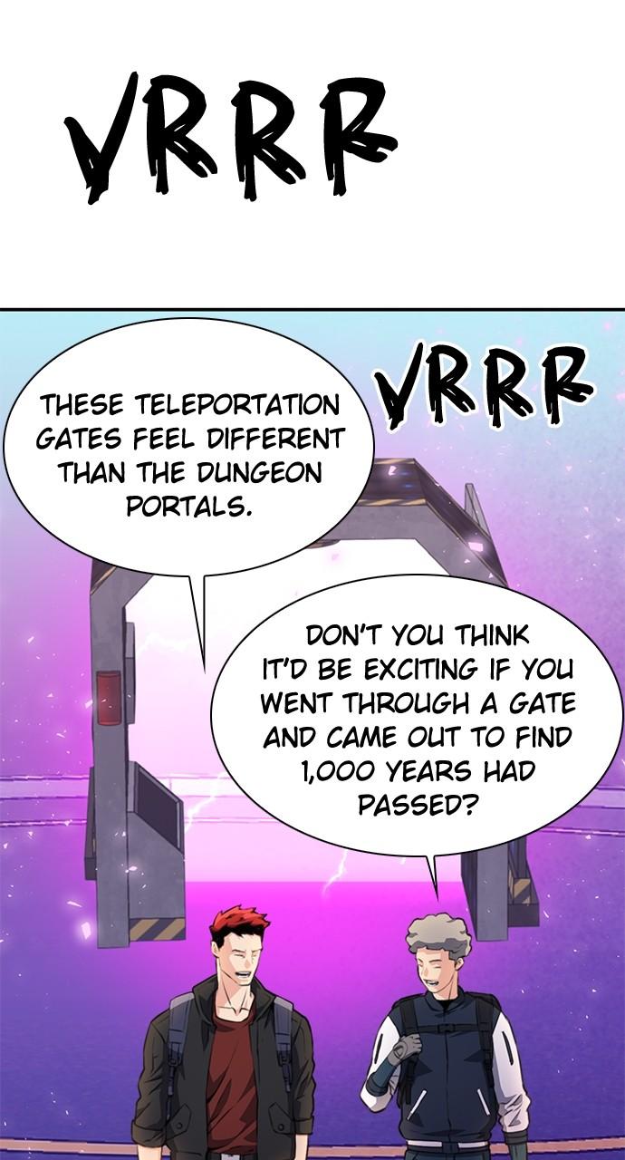 Seoul Station Druid Chap 157 - Next Chap 158