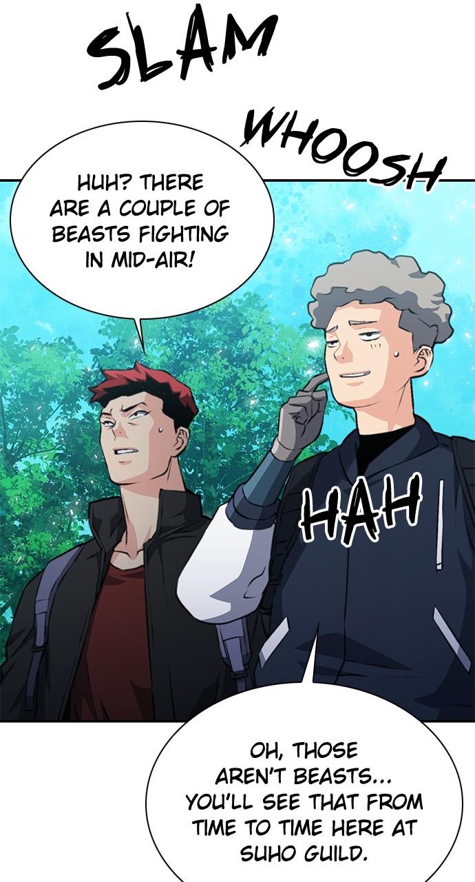 Seoul Station Druid Chap 157 - Next Chap 158
