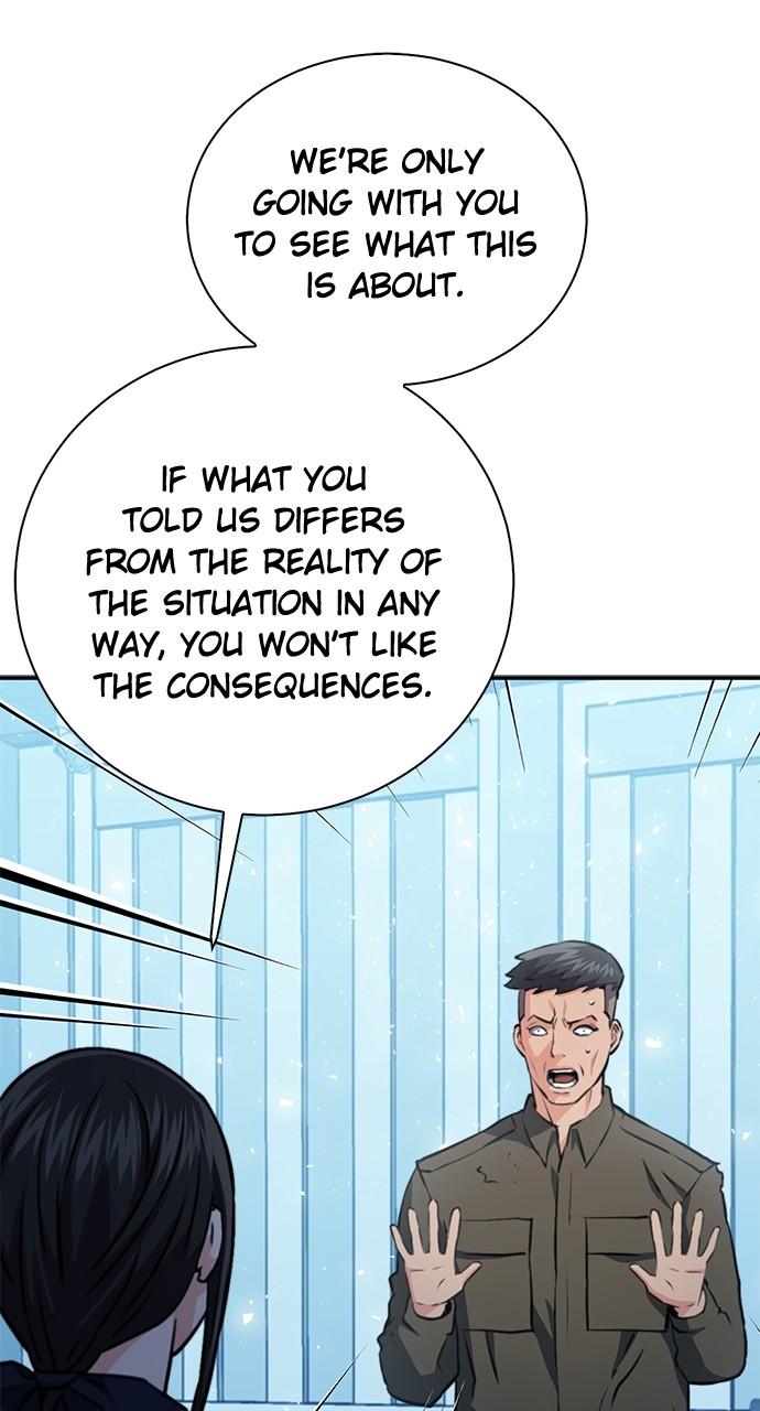 Seoul Station Druid Chap 154 - Next Chap 155