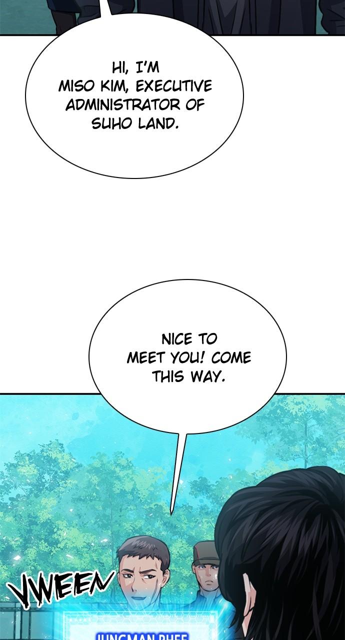 Seoul Station Druid Chap 154 - Next Chap 155