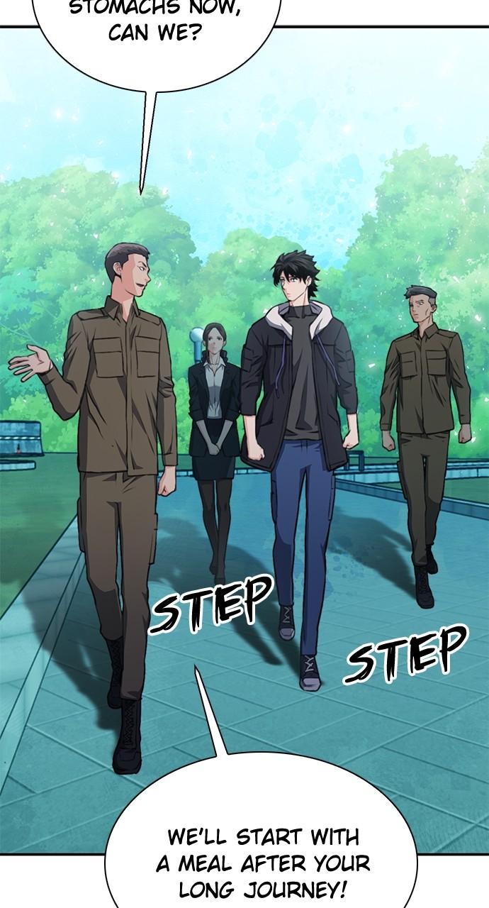 Seoul Station Druid Chap 154 - Next Chap 155