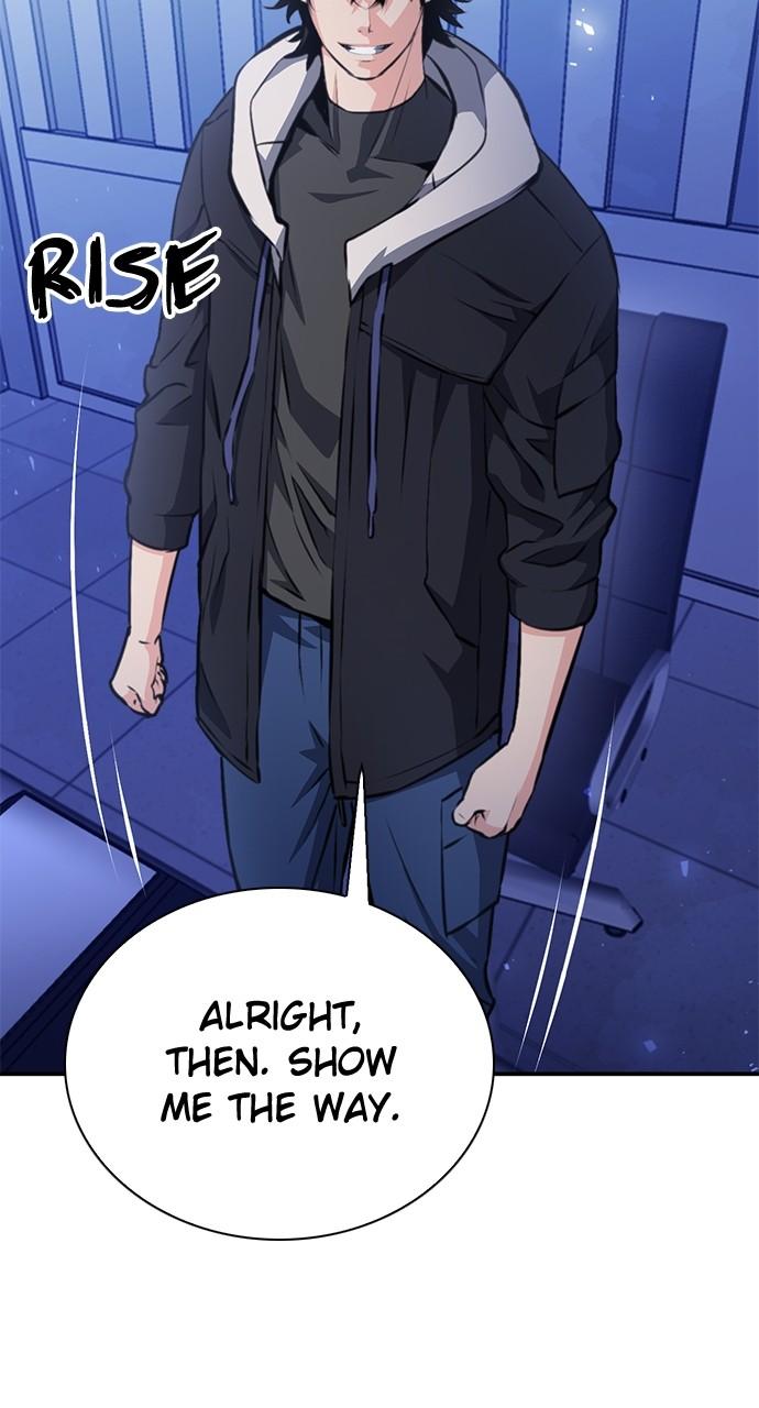 Seoul Station Druid Chap 154 - Next Chap 155