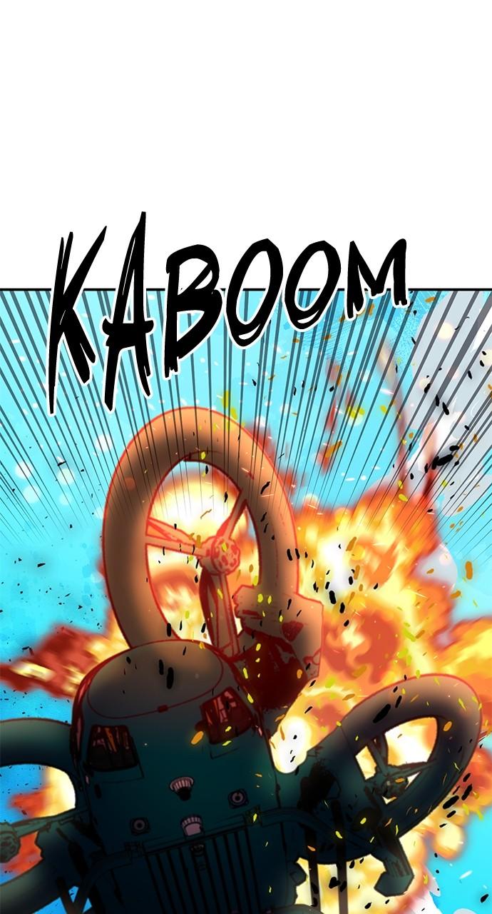 Seoul Station Druid Chap 154 - Next Chap 155