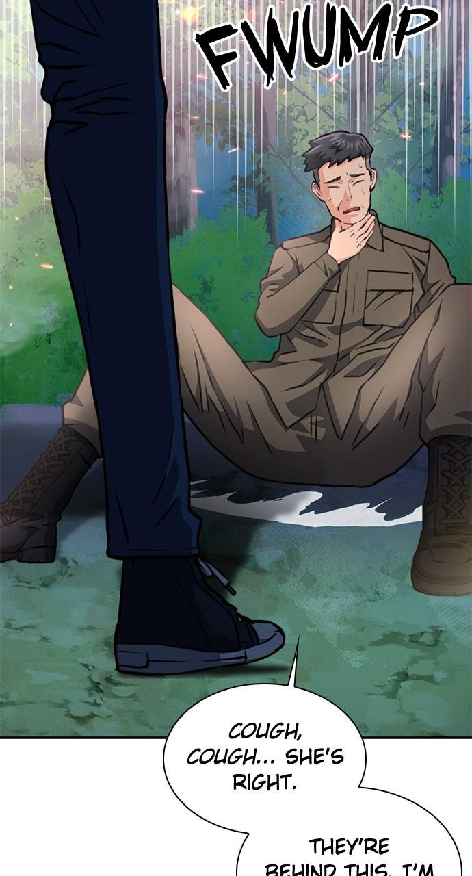 Seoul Station Druid Chap 154 - Next Chap 155