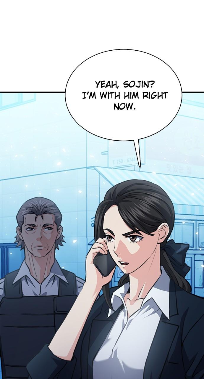 Seoul Station Druid Chap 154 - Next Chap 155
