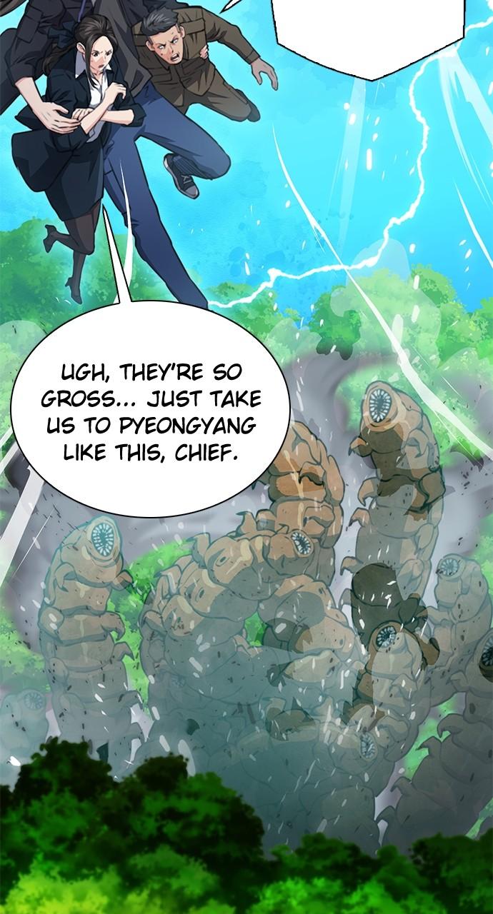Seoul Station Druid Chap 154 - Next Chap 155