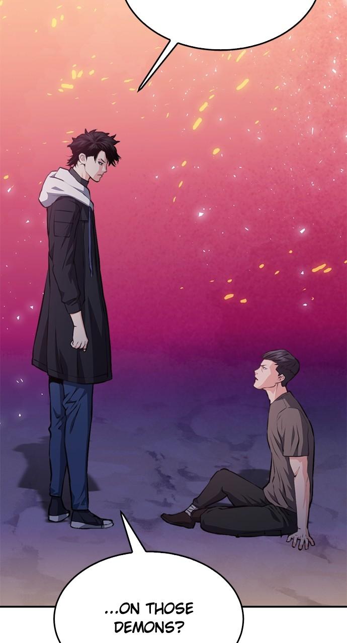 Seoul Station Druid Chap 155 - Next Chap 156