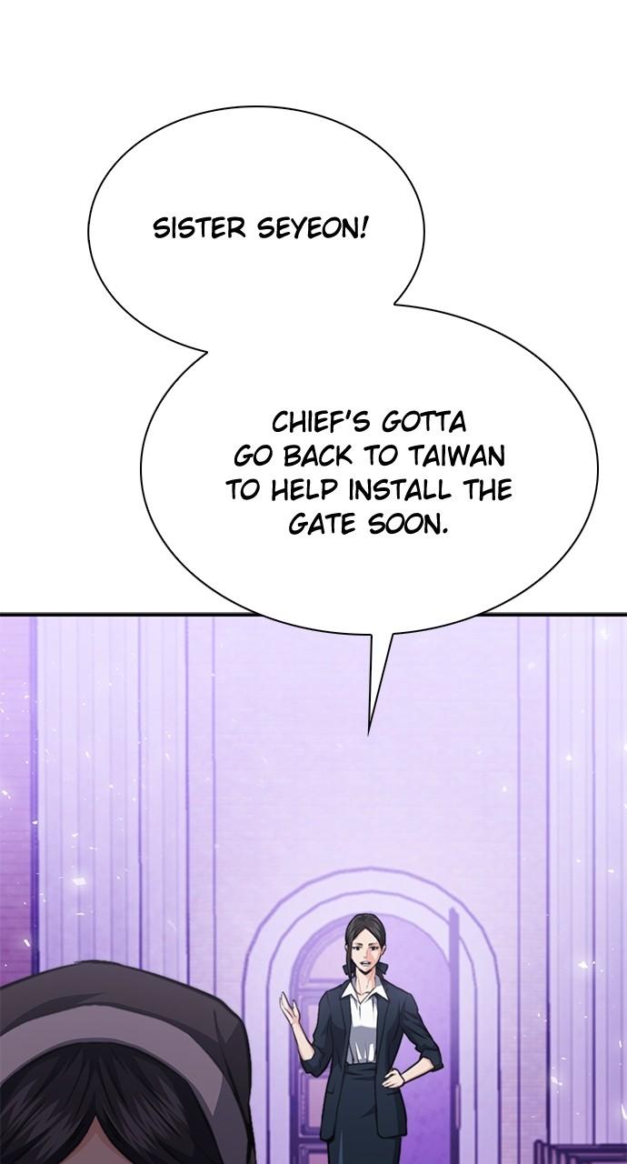 Seoul Station Druid Chap 156 - Next Chap 157