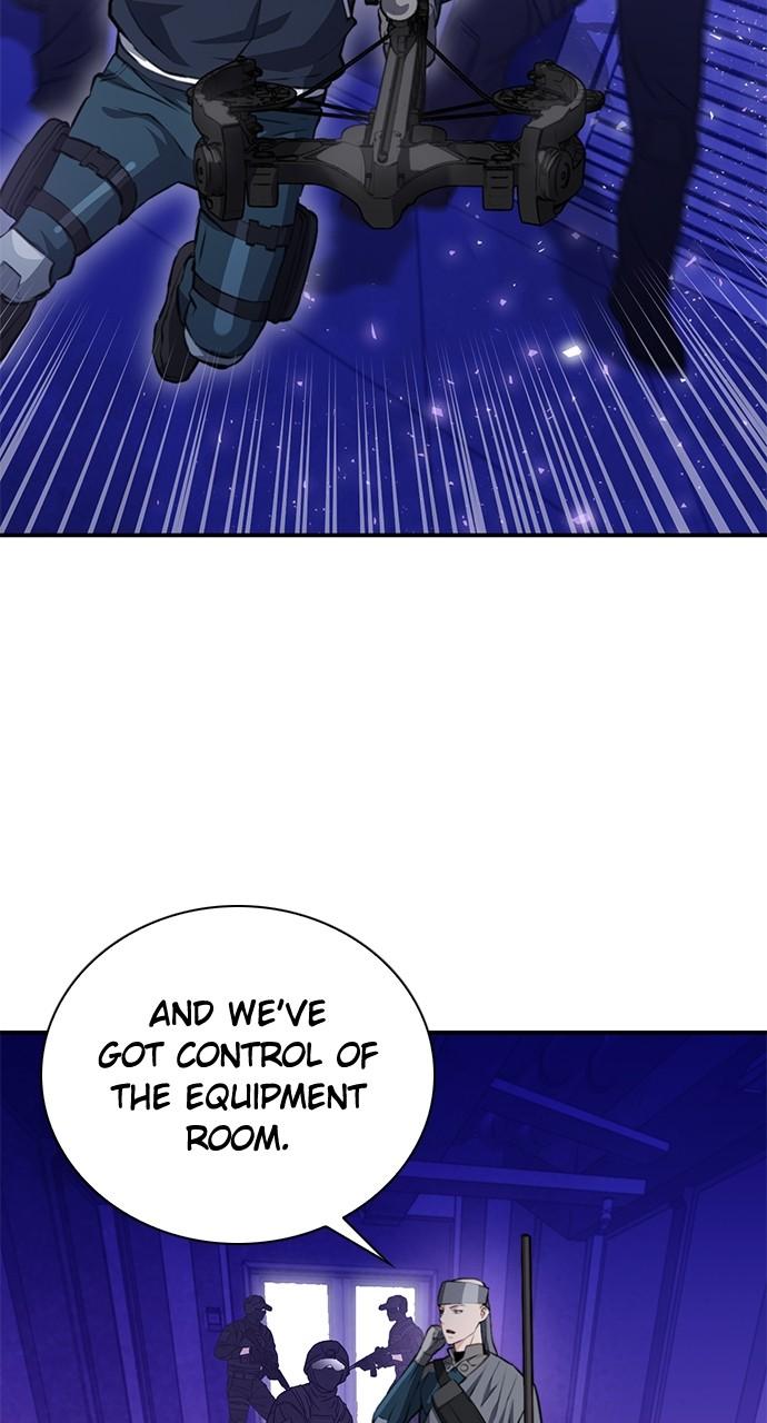 Seoul Station Druid Chap 156 - Next Chap 157