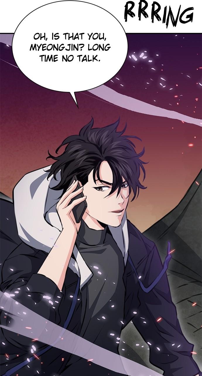 Seoul Station Druid Chap 156 - Next Chap 157