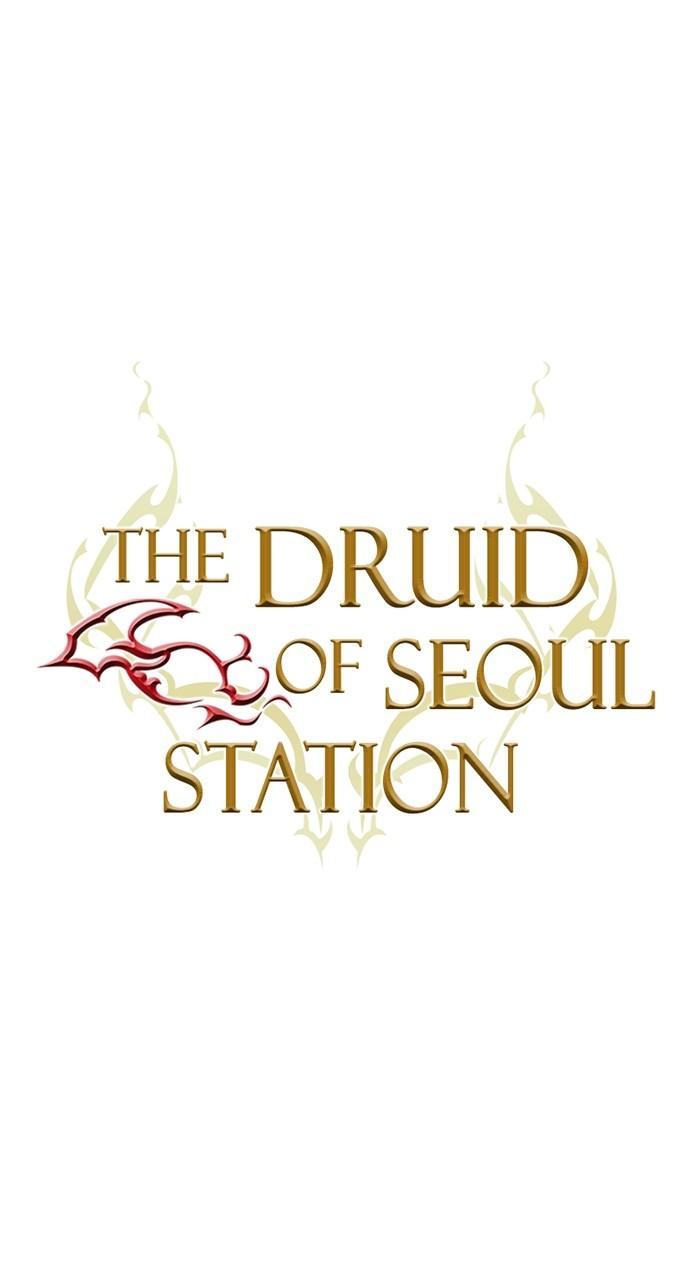 Seoul Station Druid Chap 156 - Next Chap 157
