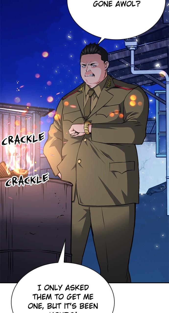 Seoul Station Druid Chap 156 - Next Chap 157