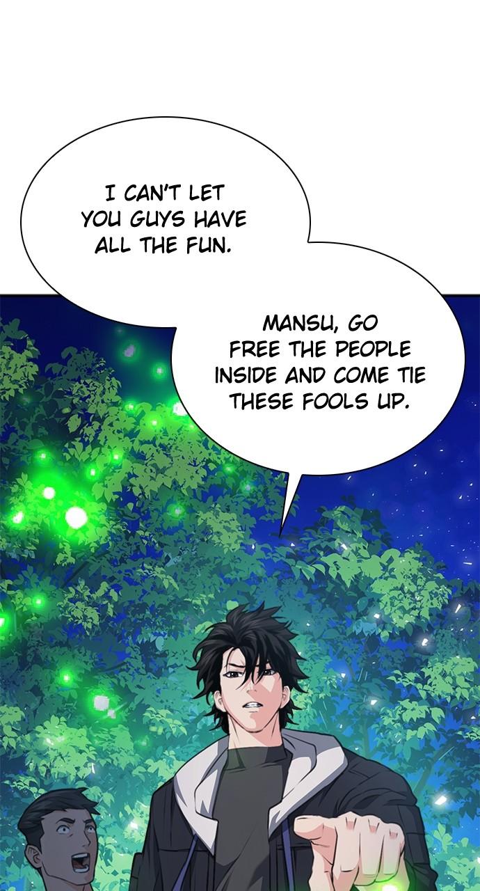 Seoul Station Druid Chap 156 - Next Chap 157