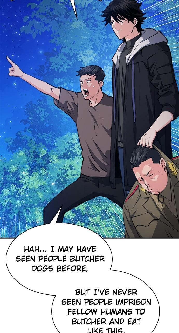 Seoul Station Druid Chap 156 - Next Chap 157