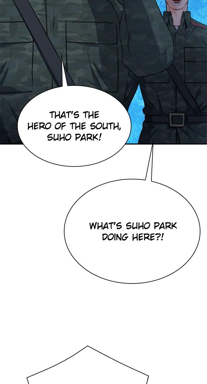 Seoul Station Druid Chap 156 - Next Chap 157