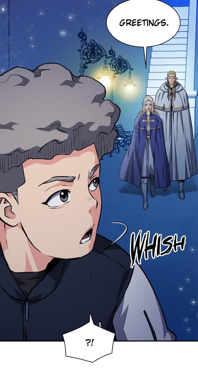 Seoul Station Druid Chap 158 - Next Chap 159