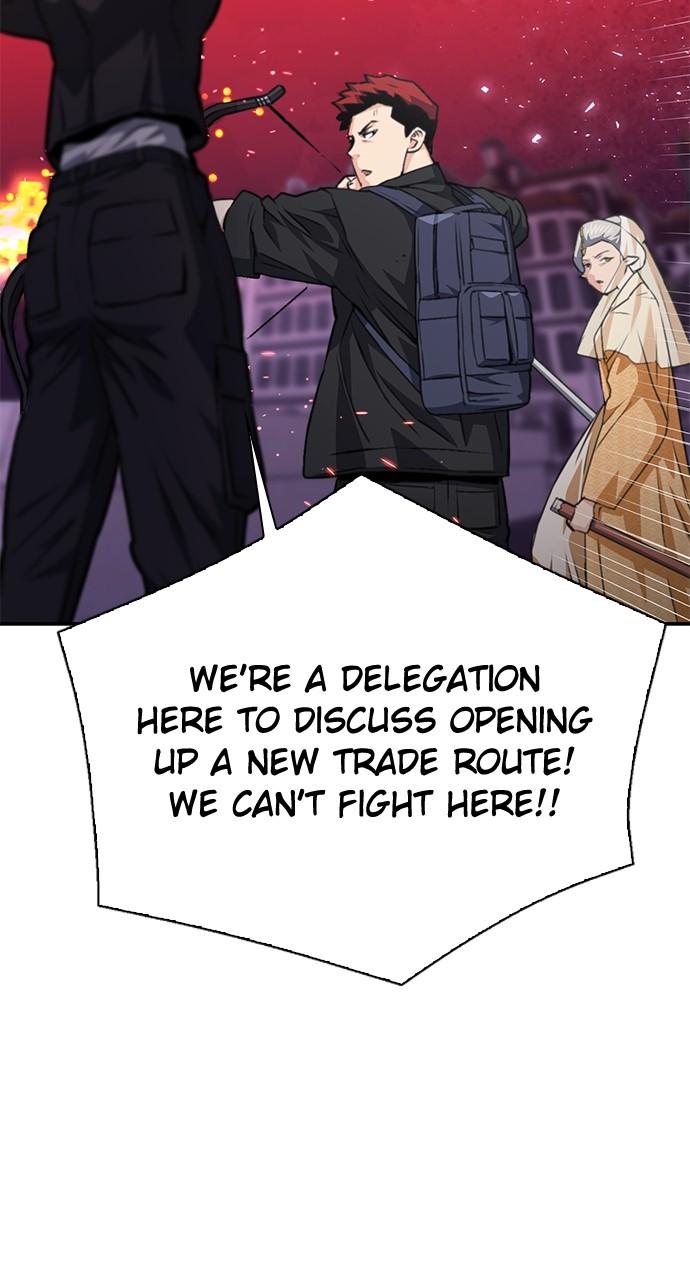 Seoul Station Druid Chap 158 - Next Chap 159