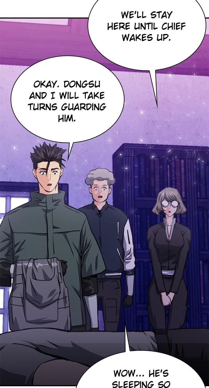 Seoul Station Druid Chap 158 - Next Chap 159