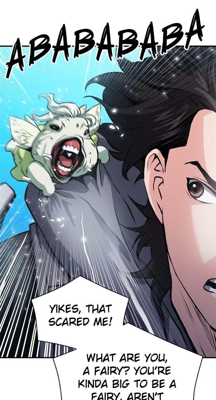 Seoul Station Druid Chap 159 - Next Chap 160