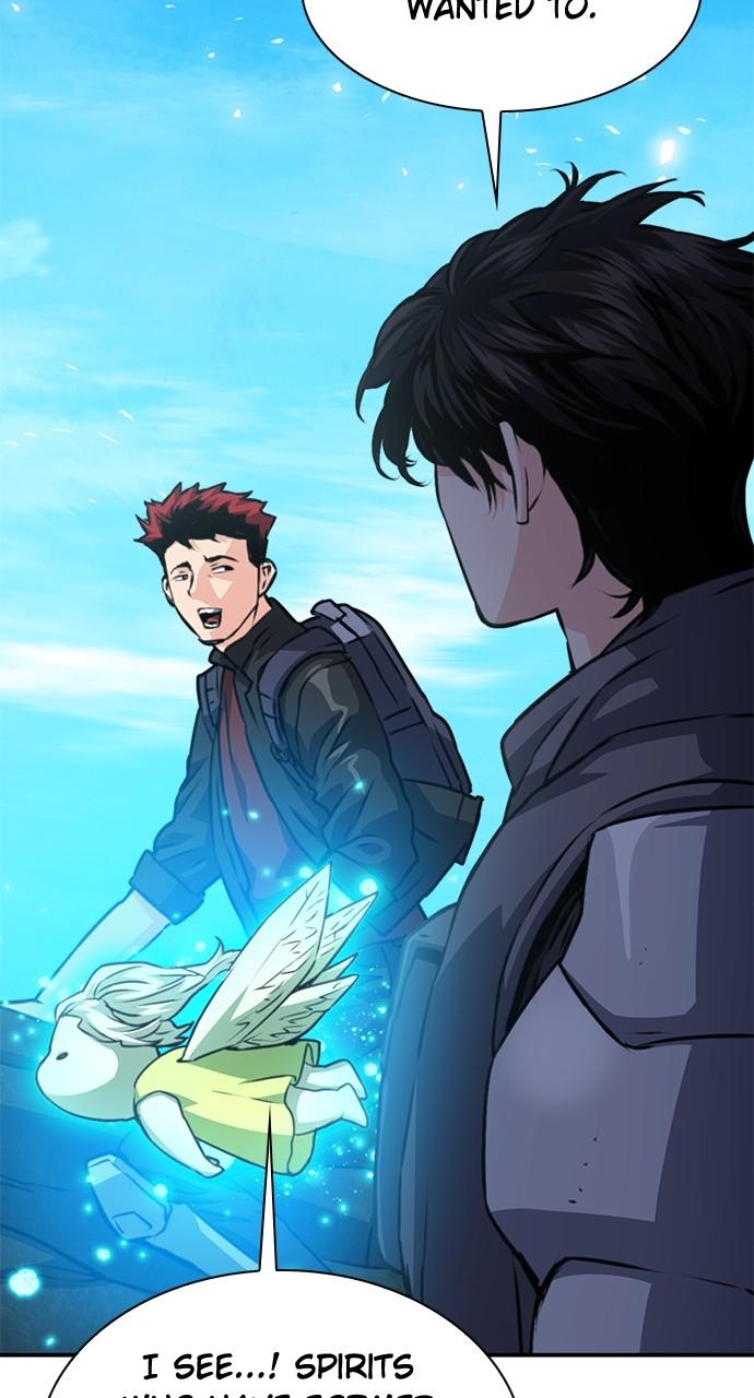 Seoul Station Druid Chap 159 - Next Chap 160