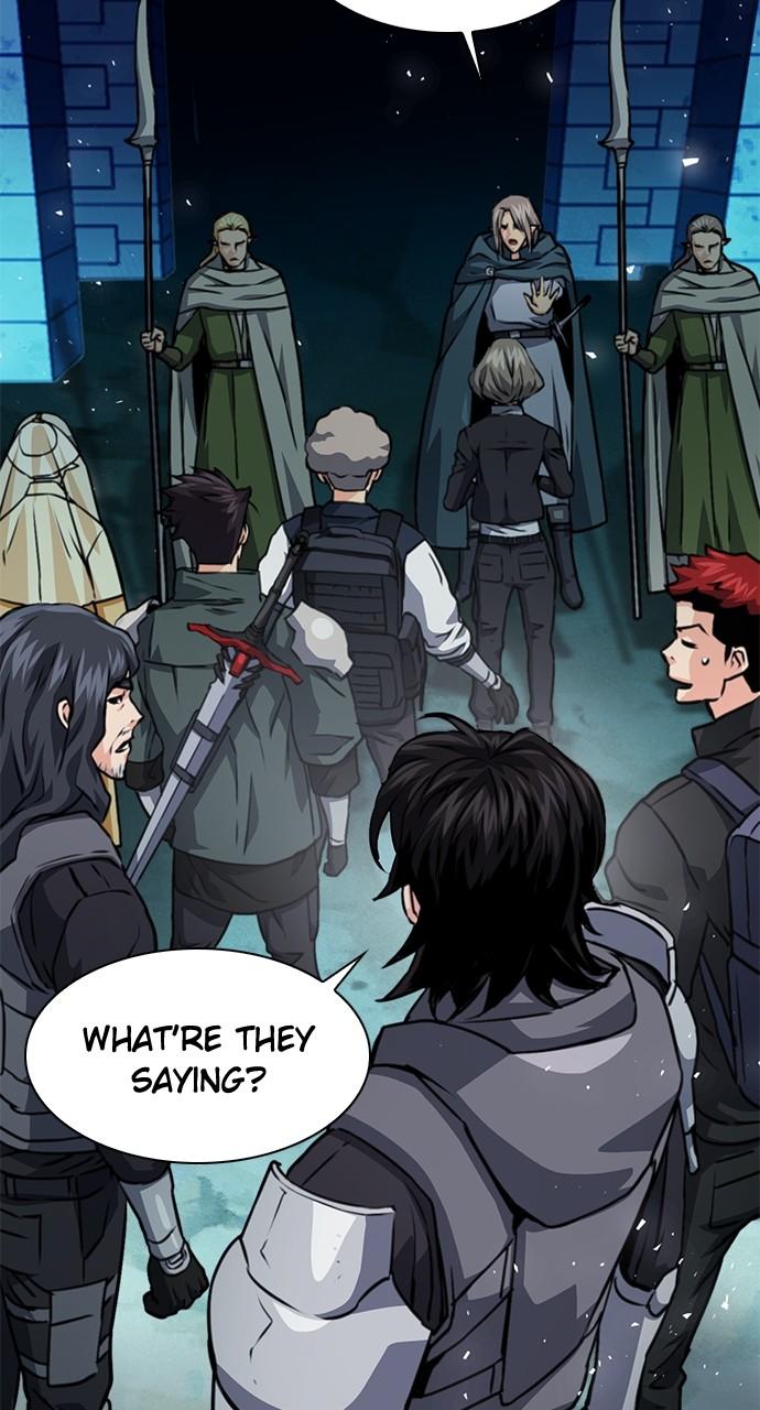 Seoul Station Druid Chap 159 - Next Chap 160