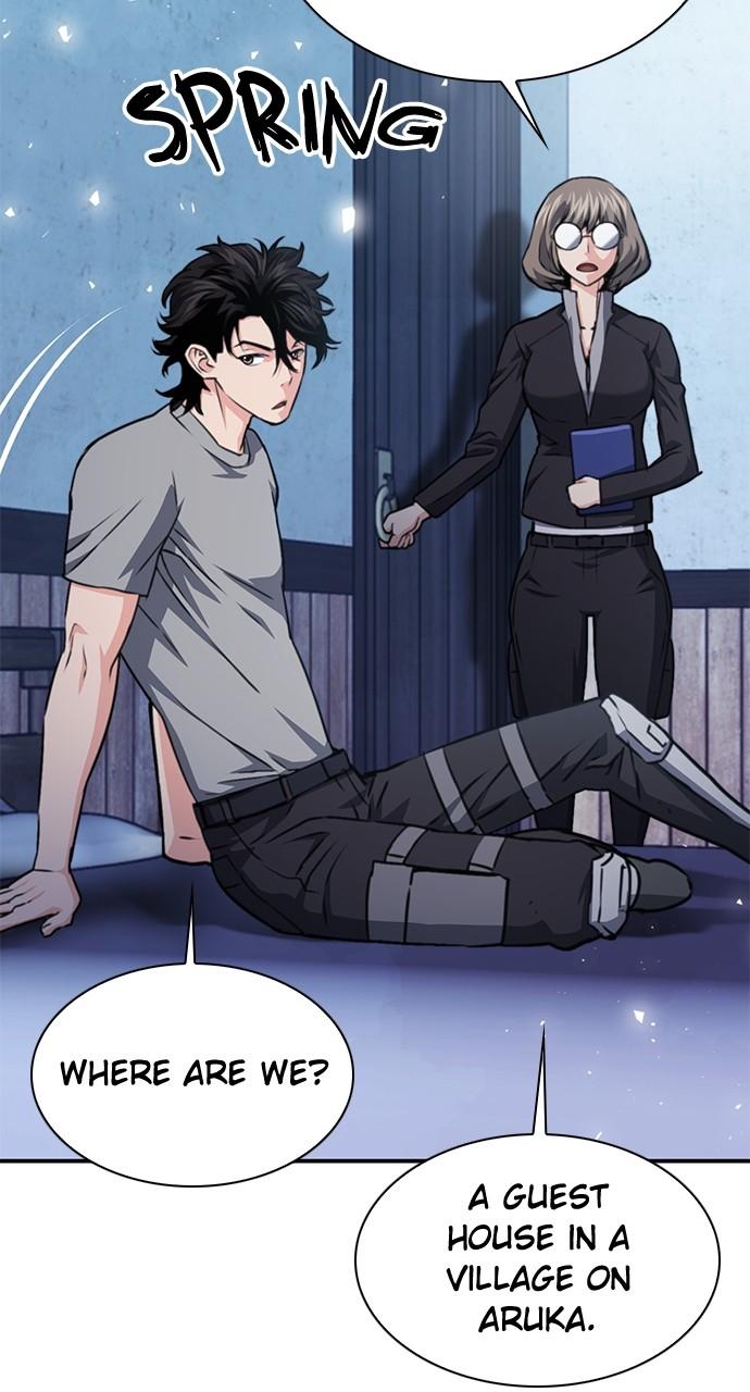 Seoul Station Druid Chap 159 - Next Chap 160