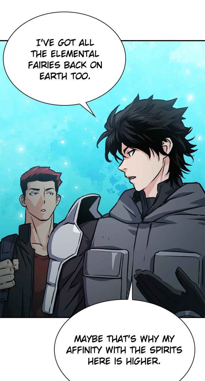 Seoul Station Druid Chap 159 - Next Chap 160