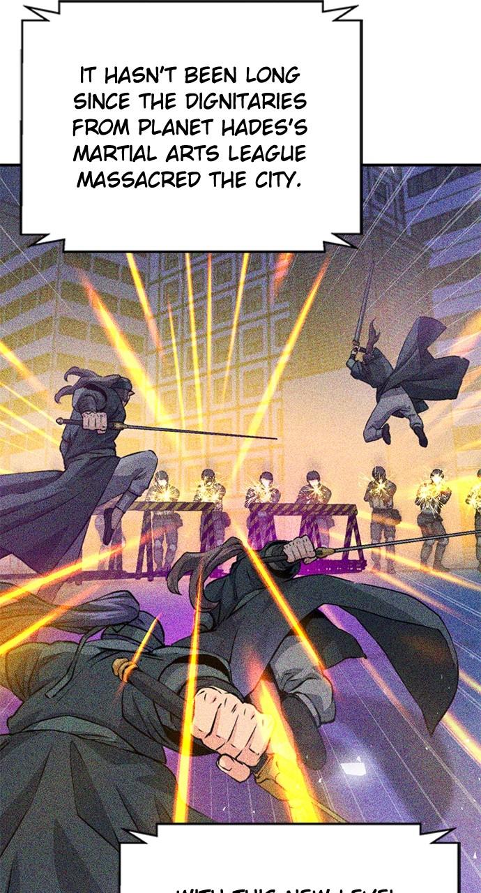 Seoul Station Druid Chap 150 - Next Chap 151