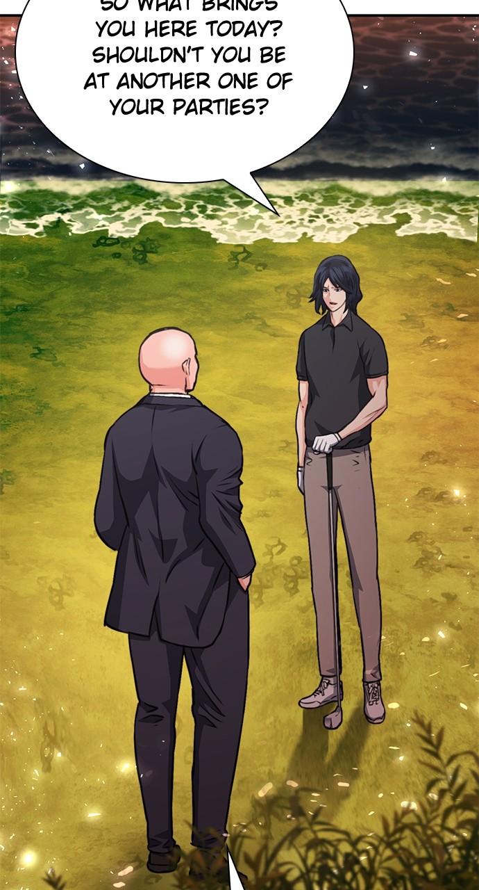 Seoul Station Druid Chap 150 - Next Chap 151